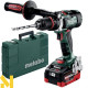 Дриль-шуруповерт ударний акумуляторний Metabo SB 18 LTX BL Q I (602353660)