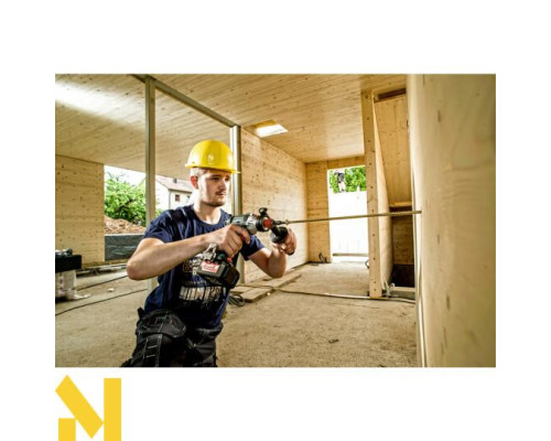 Акумуляторний дриль-шуруповерт Metabo SB 18 LTX BL Q I Metaloc