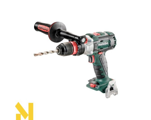 Акумуляторний дриль-шуруповерт Metabo SB 18 LTX BL Q I