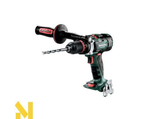 Дриль-шуруповерт ударний акумуляторний Metabo BS 18 LTX-3 BL I (без АКБ та ЗУ)