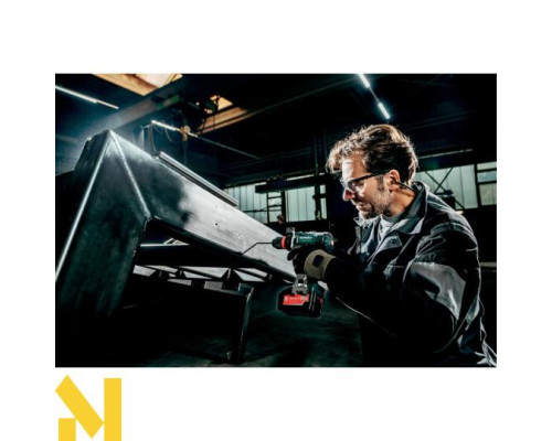 Акумуляторний дриль шуруповерт Metabo BS 18 LTX-3 BL Q I