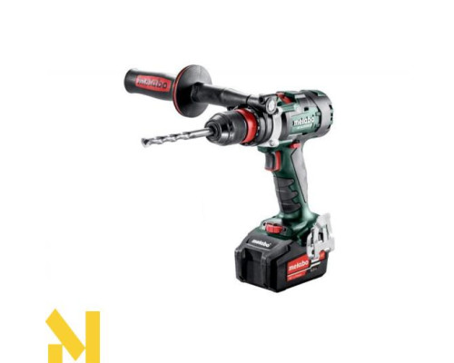 Акумуляторний дриль шуруповерт Metabo BS 18 LTX-3 BL Q I