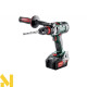 Акумуляторний дриль шуруповерт Metabo BS 18 LTX-3 BL Q I