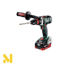 Дриль-шуруповерт акумуляторний Metabo BS 18 LTX-3 BL Q I (602355660)