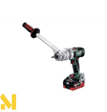Дриль-шуруповерт ударний акумуляторний Metabo BS 18 LTX-3 BL Q I (602355770)