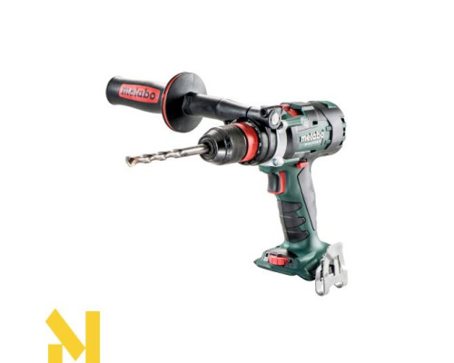 Акумуляторний дриль-шуруповерт Metabo BS 18 LTX-3 BL Q I Каркас MetaLoc