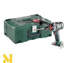 Акумуляторний дриль-шуруповерт Metabo BS 18 LTX-3 BL Q I Каркас MetaLoc