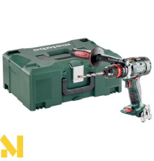 Акумуляторний дриль-шуруповерт Metabo BS 18 LTX-3 BL Q I Каркас MetaLoc