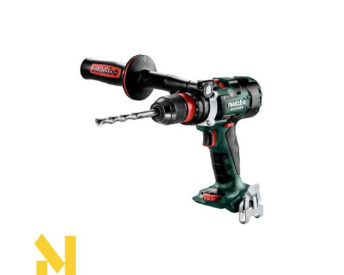 Дриль-шуруповерт ударний акумуляторний Metabo BS 18 LTX-3 BL Q I (без АКБ та ЗУ)