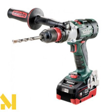 Дриль-шуруповерт ударний акумуляторний Metabo SB 18 LTX-3 BL I (602356660)