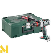 Акумуляторний дриль-шуруповерт ударний Metabo SB 18 LTX-3 BL Q I Каркас MetaLoc