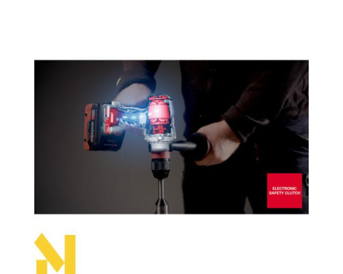 Дриль-шуруповерт акумуляторний Metabo BS 18 LTX BL I