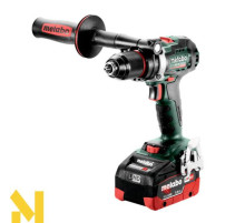Акумуляторний дриль-шуруповерт Metabo BS 18 LTX BL I (2xLiHD 5,5 Ah, metaBOX 145 L, ASC 145)