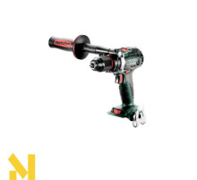 Акумуляторний дриль-шуруповерт Metabo BS 18 LTX BL I  (без АКБ и ЗП)