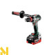 Акумуляторний дриль-шуруповерт Metabo BS BS 18 LTX BL Q I (2x LiHD 5,5 Ah, metaBOX 145 L, ASC 145)