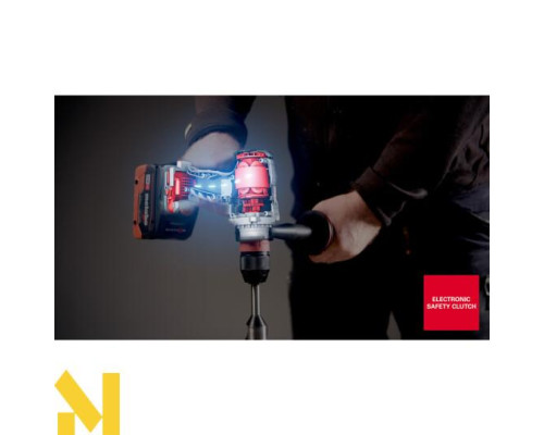 Дриль-шуруповерт акумуляторний Metabo BS 18 LTX BL Q I (602359770)