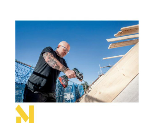 Дриль-шуруповерт акумуляторний Metabo BS 18 LTX BL Q I (602359770)