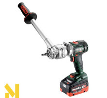 Дриль-шуруповерт акумуляторний Metabo BS 18 LTX BL Q I (602359770)