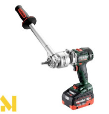 Дриль-шуруповерт акумуляторний Metabo BS 18 LTX BL Q I (602359770)