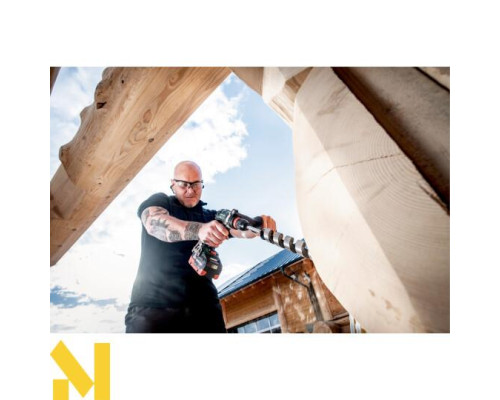 Дриль-шуруповерт акумуляторний Metabo BS 18 LTX BL Q I (без АКБ і ЗП) (602359840)