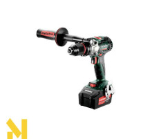 Дриль ударний акумуляторний Metabo SB 18 LTX BL I (2x4.0 Ah, metaBOX, ASC55)