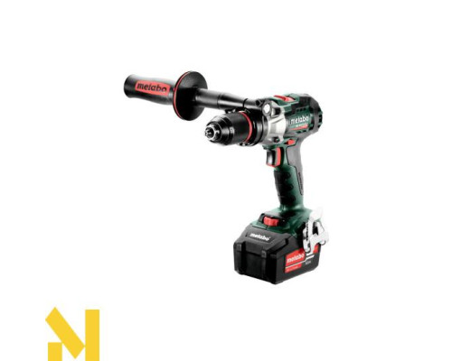 Дриль ударний акумуляторний Metabo SB 18 LTX BL I (2x5,2 Ah, metaBOX, ASC55)