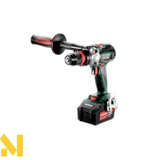 Дриль ударний акумуляторний Metabo SB 18 LTX BL Q I (2x5,2 Ah, metaBOX 145 L, ASC 55)