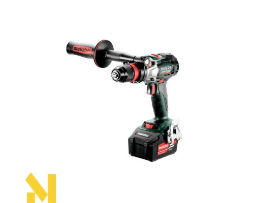 Дриль ударний акумуляторний Metabo SB 18 LTX BL Q I (2x5,2 Ah, metaBOX 145 L, ASC 55)