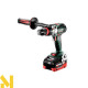 Дриль-шуруповерт акумуляторний ударний Metabo SB 18 LTX BL Q I (602361660)