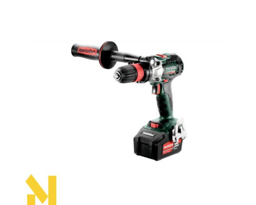 Дриль-шуруповерт акумуляторний Metabo GB 18 LTX BL Q I (602362500)