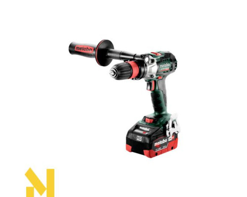 Різьбонарізчик акумуляторний Metabo GB 18 LTX BL Q I (602362660)