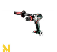 Різьбонарізчик акумуляторний Metabo GB 18 LTX BL Q I (без АКБ і ЗП) (602362840)