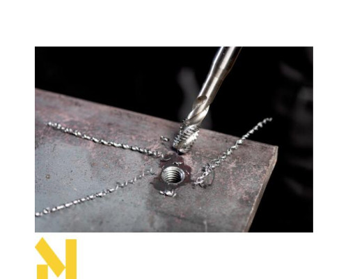 Різьбонарізчик акумуляторний Metabo GB 18 LTX BL Q I (без АКБ та ЗП)