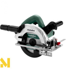 Пила дискова Metabo KS 165 (602363000)