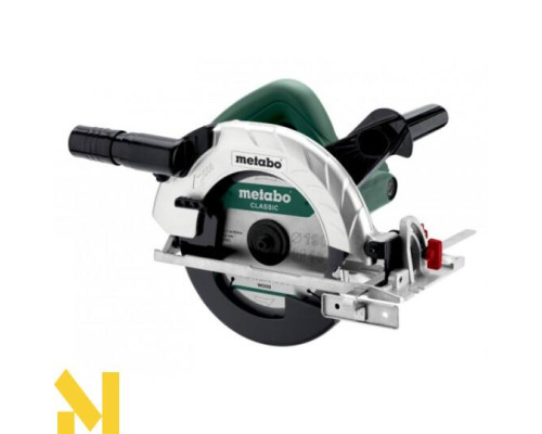 Пила дискова Metabo KS 190 (602364000)