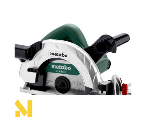 Пила дискова Metabo KS 190 (602364000)