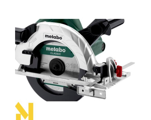 Пила дискова Metabo KS 190 (602364000)