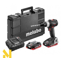 Акумуляторний дриль-шуруповерт Metabo BS 18 LT BL SE
