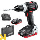 Акумуляторний дриль-шуруповерт ударний Metabo SB 18 LT BL SE