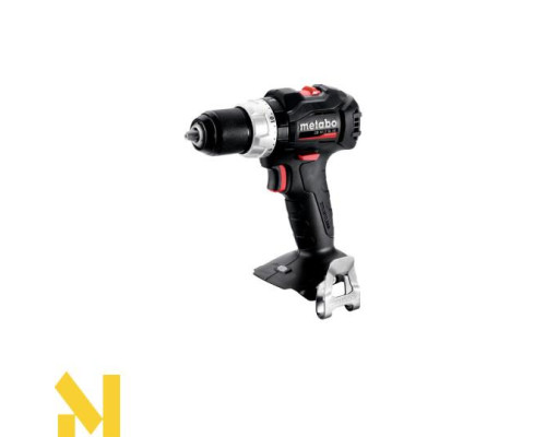 Акумуляторний дриль-шуруповерт ударний Metabo SB 18 LT BL SE Каркас