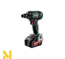 Гайковерт акумуляторний Metabo SSW 18 LTX 300 BL (602395650)