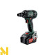 Гайковерт акумуляторний Metabo SSW 18 LTX 300 BL (602395650)