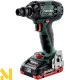 Гайковерт акумуляторний Metabo SSW 18 LTX 300 BL (LiHD 2x4.0 Аг)