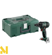 Гайковерт акумуляторний Metabo SSW 18 LTX 300 BL (без АКБ та ЗП, MetaLoc)