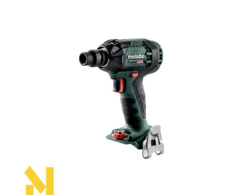 Гайковерт акумуляторний Metabo SSW 18 LTX 300 BL (без АКБ та ЗП)