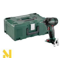 Гвинтоверт акумуляторний Metabo SSD 18 LTX 200 BL (без АКБ та ЗП, MetaLoc)