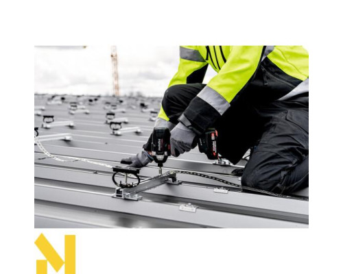 Гвинтоверт акумуляторний Metabo SSD 18 LT 200 BL (без АКБ та ЗП, metaBOX 145)