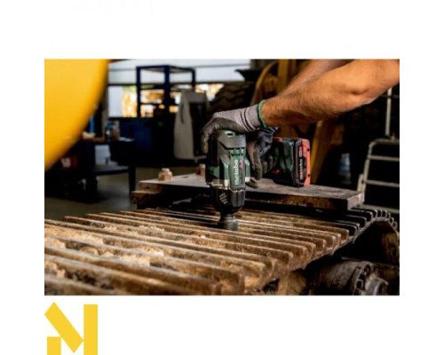 Гайковерт акумуляторний Metabo SSW 18 LTX 1450 BL (2x8.0 Аг, MetaBox)