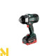 Гайковерт акумуляторний Metabo SSW 18 LTX 1750