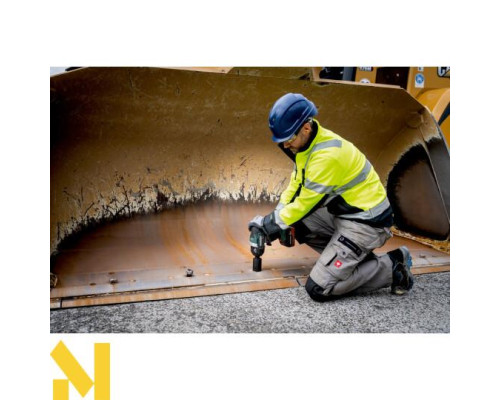 Гайковерт акумуляторний Metabo SSW 18 LTX 1750 BL